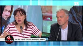 Les GG veulent savoir : Des centres d’accueil réservés aux femmes SDF ? - 29/08