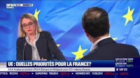 La France, présidente du Conseil de l'UE - 31/12 