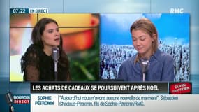 Dupin Quotidien : Les achats des cadeaux se poursuivent après Noël - 25/12