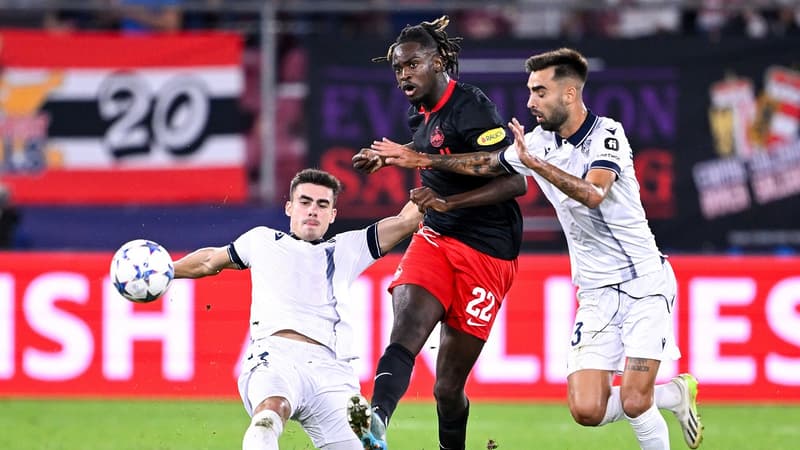 Mercato - Oumar Solet avec Salzbourg