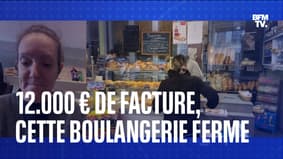 Côtes-d'Armor: elle ferme sa boulangerie à cause d'une facture d'électricité de 12.000€