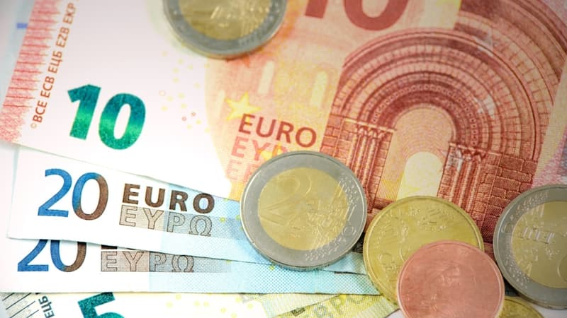 L'euro s'affichait en forte hausse en Asie, à la suite du premier tour de l'élection présidentielle. (image d'illustration) 