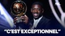 Ballon d'or 2025 : "Il y a des épreuves dans la vie qu'il faut surmonter, je l'ai fait" confie Dembélé