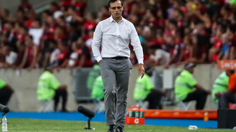 Fabian Bustos - Coach de Santos