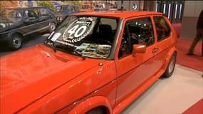 Quelles sont les stars du salon Rétromobile ?