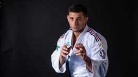 Alexandre Iddir au Paris Grand Slam 2024.