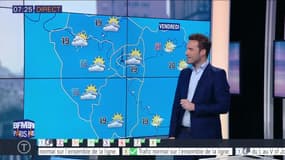 Météo Paris Île-de-France du 29 mars: Belle journée et douce température au programme