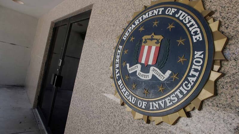 Le siège du FBI en Floride (illustration)