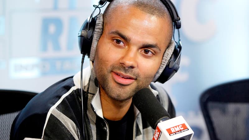 Tony Parker