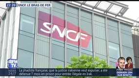 SNCF, le bras de fer