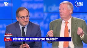 Face à Duhamel: Un rendez-vous manqué pour Valérie Pécresse ? - 14/02