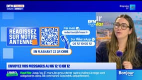 Bonjour Var du mardi 16 décembre 2025