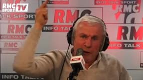 Luis Attaque - Le coup de gueule de Luis Fernandez pour défendre Valbuena