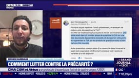 Comment lutter contre la précarité ? (Sondage LinkedinActualités)