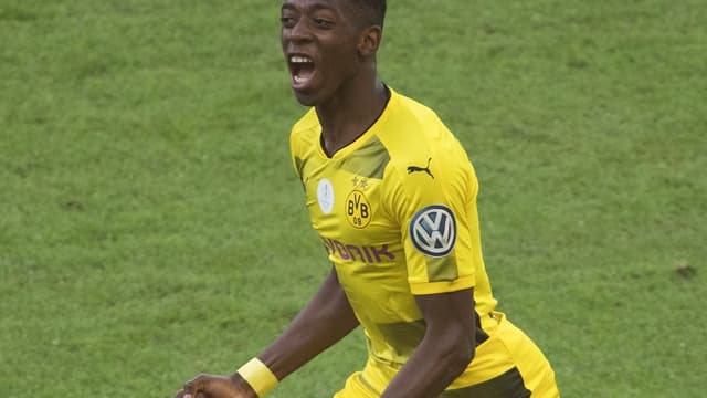 Ousmane Dembélé