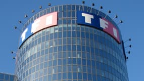 TF1 publie un chiffre d'affaires en recul de 10% pour le premier trimestre 2013