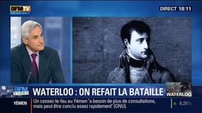 Bataille de Waterloo: "La France n'a aucune raison d'avoir honte de cette page de l'histoire", selon le prince Charles Bonaparte