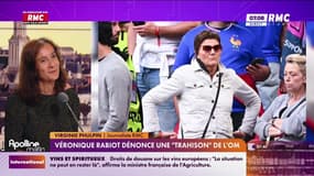 Affaire Rabiot-Rowe: Véronique Rabiot dénonce une "trahison" de l'OM