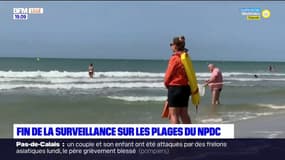 Les vacances débutent pour les sauveteurs dans le Nord-Pas-de-Calais