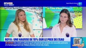 Roya : une hausse de 15% sur le prix de l'eau