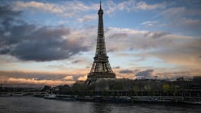 La tour Eiffel (illustration)