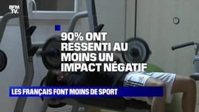 Les Français font moins de sport - 27/12