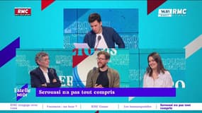Seroussi n'a pas tout compris : Pourquoi Vladimir Poutine a été réelu ? - 18/03