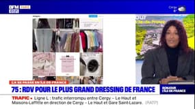 Expo Johnny, vide dressing... Ça se passe en Île-de-France ce mardi