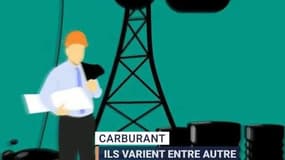 Carburants: les prix à la pompe continuent d'augmenter