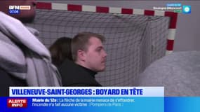 Villeneuve-Saint-Georges: Louis Boyard (LFI) en tête au premier tour