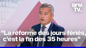 Budget 2026, justice, présidentielle...L'interview de Gérald Darmanin en intégralité 