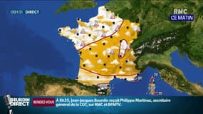 Votre météo du 5 décembre 2019