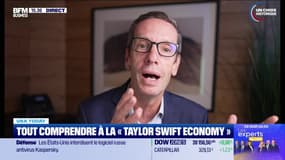 USA Today : La Taylor Swift Economy infuse aux Etats-Unis ! par John Plassard - 21/06