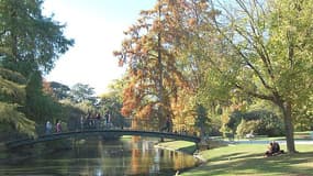 Le Jardin Public, à Bordeaux