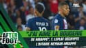 PSG : "J’ai aimé la bouderie de Mbappé", Thibaud Leplat décrypte l’affaire Neymar-Mbappé