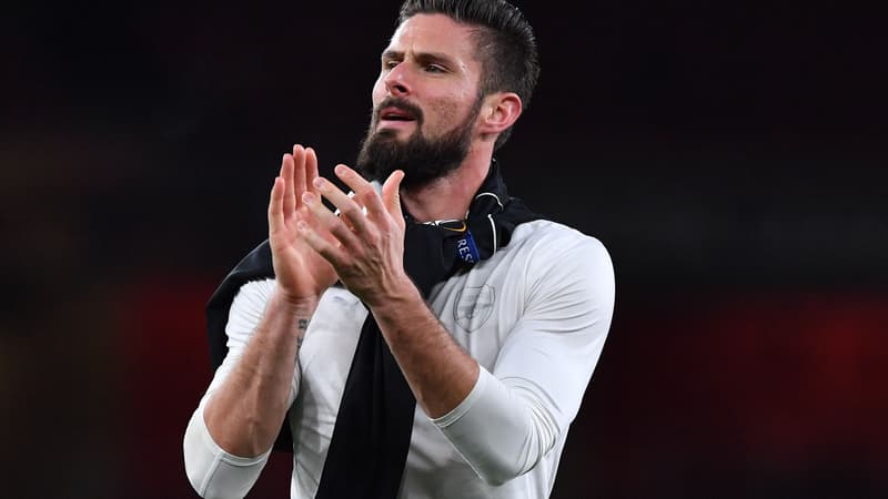 Olivier Giroud
