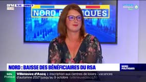 Nord: Doriane Bécue, première vice-présidente du département donne des idées de secteurs qui recrutent