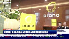 Orano veut revenir en Bourse, l'Etat freine ses ambitions 