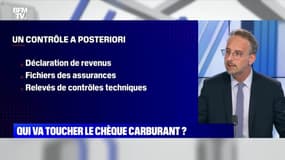 Qui va toucher le chèque carburant ? - 05/07