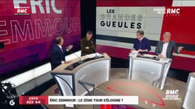 Eric Zemmour face aux GG - 21/03