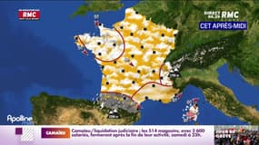 La météo du 29 septembre 2022