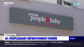 Mort d'un bébé à Lyon: la crèche People&Baby est définitivement fermée