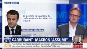 Emmanuel Macron entame son marathon mémoriel (1/3)
