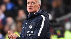 Didier Deschamps.
