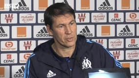 OM : Rudi Garcia prévient le PSG sur les blessures