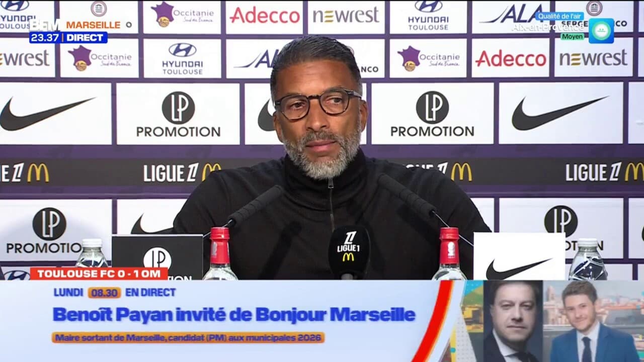 "Le Vélodrome c'est chez nous. On récupérera les fans avec notre travail!" H.Beye avant OM-Auxerre Kép