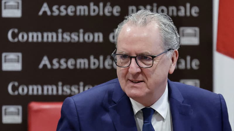 Conseil constitutionnel: la nomination de Richard Ferrand entérinée au Journal officiel