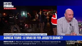 Dermatose nodulaire contagieuse: Bruno Cardot, membre de FranceAgriTwittos, estime ”qu’il faut étudier d’autres solutions”