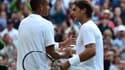 Nick Kyrgios et Rafael Nadal