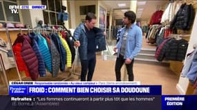 En duvet ou synthétique? Comment bien choisir sa doudoune contre le froid